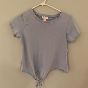 full tilt tie t-shirt ☆